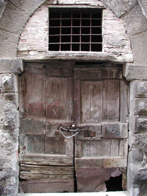 door